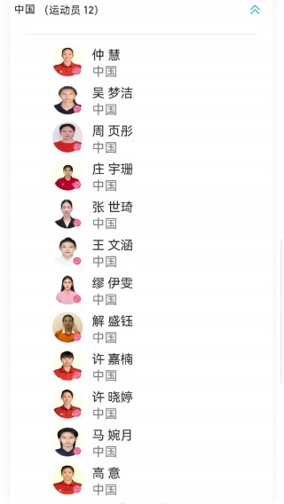 女排队员的名单介绍(女排队员的名单介绍中国女排甘肃队员是谁)