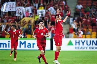 国足今晚热身赛对阵阿曼(国足今晚热身赛对阵阿曼直播回放)，国足对阵阿曼展开激烈热身赛，国足与阿曼展开激烈热身赛，今晚精彩对决