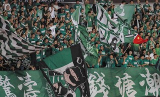 2020年中超积分榜(2020年中超联赛积分)