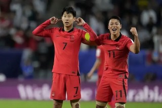 韩国世界杯(韩国世界杯爆冷)