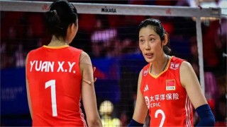 中国女排vs美国女排直播(中国女排美国女排直播2024年比赛)