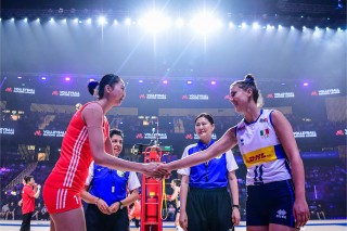 世界女排积分榜最新排名(世界女排积分榜最新排名榜5月30日)