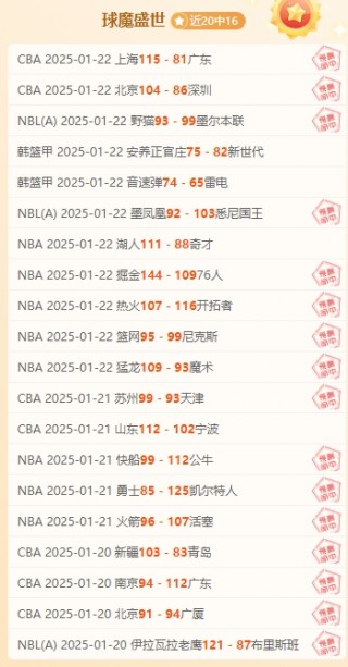 篮球比分网(篮球比分网全网)