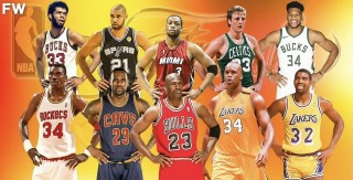 nba历史最厉害的十个人(nba历史最厉害的十个人是谁)