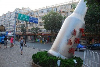 登州路啤酒街(登州路啤酒街冬天人多吗)，登州路啤酒街冬季人流量揭秘，登州路啤酒街冬季人流量揭秘