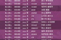欧洲杯赛程2021赛程表决赛(欧洲杯赛程2021赛程表决赛时间)