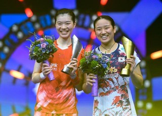 中国羽毛球女单冠军(中国羽毛球女单冠军奖金多少)