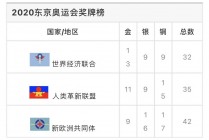 2021各国奖牌排名的简单介绍，全球视角下的各国奖牌排名解析，全球视角下的各国奖牌排名解析