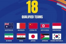 2021世界杯亚洲预选赛(2021年世界杯亚洲区预选赛中国队赛程)