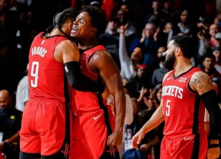 腾讯nba火箭vs快船(火箭vs快船全场录像g6)