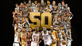 nba100大巨星排名(nba100大巨星排名 姚明)