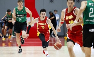 中国男篮今晚男篮直播(中国男篮今晚男篮直播回放)