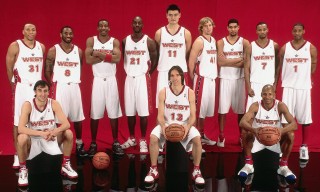 哪一年nba全明星赛最好看(每年的nba全明星赛何时开打)