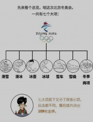冬奥会有什么项目(冬奥会有什么项目英文)