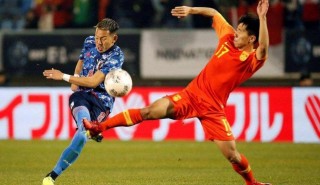 中国vs日本足球(中国VS日本足球比赛直播)