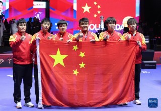 今晚中国男乒决赛(今晚中国男乒决赛时间)