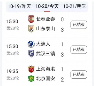 中超今晚战况(中超今晚战况视频回放)