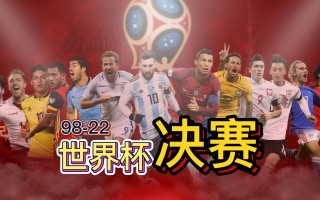 98世界杯决赛真相(1998世界杯决赛全场回放)