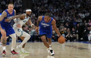 nba快船vs森林狼(nba快船VS森林狼直播)