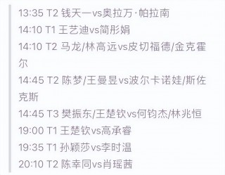 cctv5十今日节目单(今天中央3台节目表今天节目单)