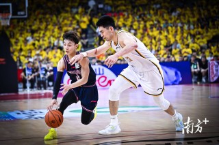 广东男篮今天的比赛(广东男篮今天的比赛在哪个台播出)