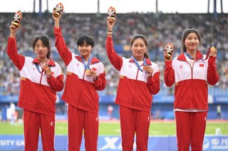 cctv5直播成都大运会(成都电视台大运频道赛事直播)