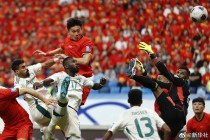 国足2026能进世界杯吗(国足能否进入2022世界杯)
