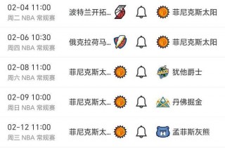 nba即时比分网(nba即时比分网网)