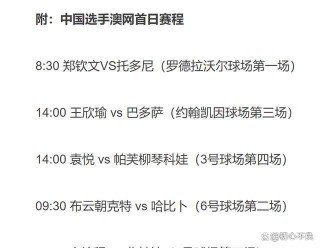 澳网直播在线观看(澳网直播在线观看免费)