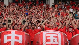 中国队勇夺世界杯(中国队勇夺世界杯搞笑完整版)