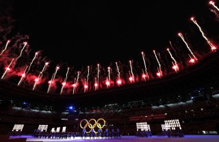东京奥运会开幕式完整版(东京奥运会开幕式完整版回放)
