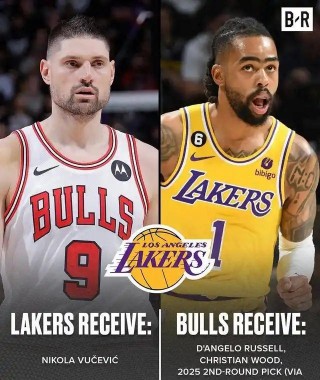 nba公牛vs湖人(公牛和湖人的比赛视频)