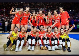 世界女排前十名(世界女排排名前三十位)