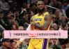 nba直播免费高清在线湖人(nba直播免费直播网站湖人)