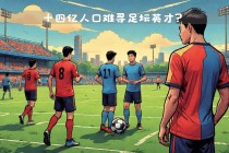 14亿人找不出11个会踢球的(14亿人找不出11个会踢球的印度)