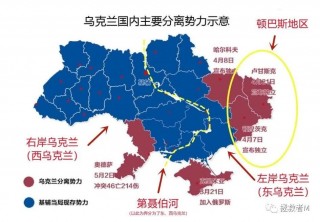 乌克兰vs俄罗斯(乌克兰vs俄罗斯人口)，乌克兰与俄罗斯的人口对比，乌克兰与俄罗斯的人口对比，谁的人口更多？