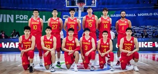中国男篮最新排名(中国男篮最新排名及积分榜)
