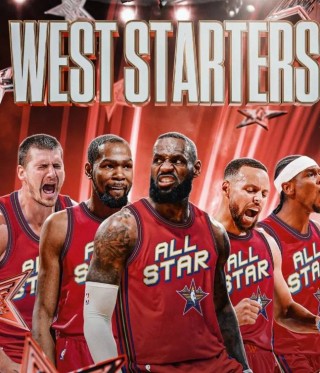 nba全明星首发名单出炉的简单介绍