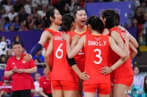 中国女排比赛最新消息(中国 女排 赛程)