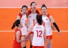 2024年国际女排赛事(2021女排四国邀请赛赛程)