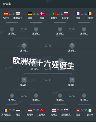 欧洲杯历届冠军一览(欧洲杯历届冠军得主)