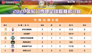 美国足球联赛积分榜(美国足球联赛积分榜2024)