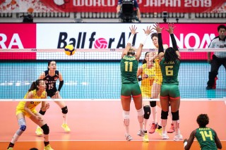 2019年女排世界杯(2019年女排世界杯冠军是谁)