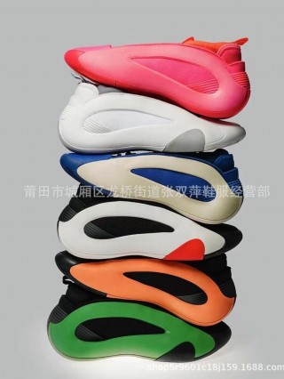 哈登实战篮球鞋超追逐(哈登stepback篮球鞋测评)