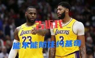 湖人掘金(湖人掘金西决g5国语回放)