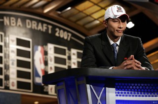 2007nba选秀(2007nba选秀重排)