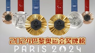 巴西奥运会奖牌榜(巴西奥运会奖牌榜明细)