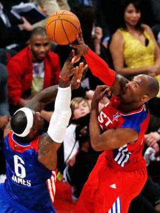 nba全明星赛视频(nba全明星赛全程回放)，NBA全明星赛全程回放，篮球盛宴尽享无极限，NBA全明星赛全程回放，篮球盛宴，激情无极限