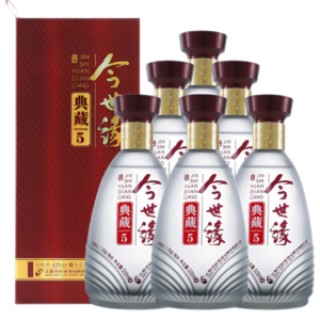今世缘白酒(今世缘白酒多少钱一瓶)，今世缘白酒价格解析，今世缘白酒价格解析