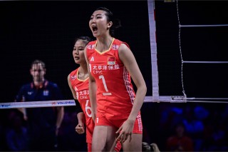 中国女排队长(中国女排队长惠若琪)
